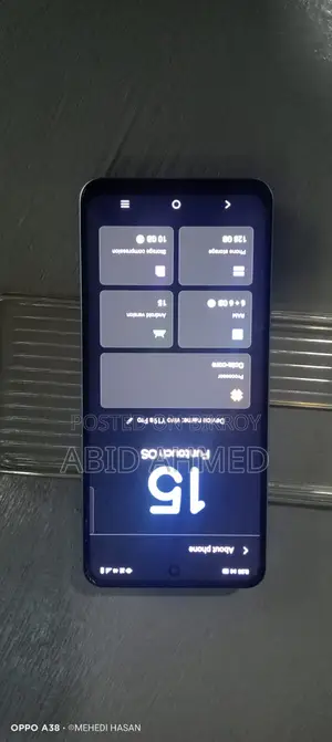 Vivo Y19s Pro 128 GB Silver