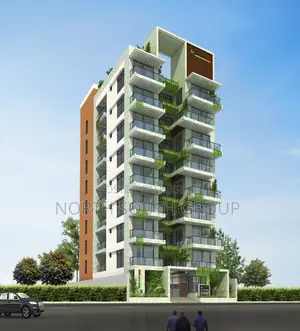 তারেক ম্যানশন, জলসিড়ি আবাসন-এ ৪-বেডরুমের অ্যাপার্টমেন্ট বিক্রয়