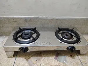 Double Line Gas Burner