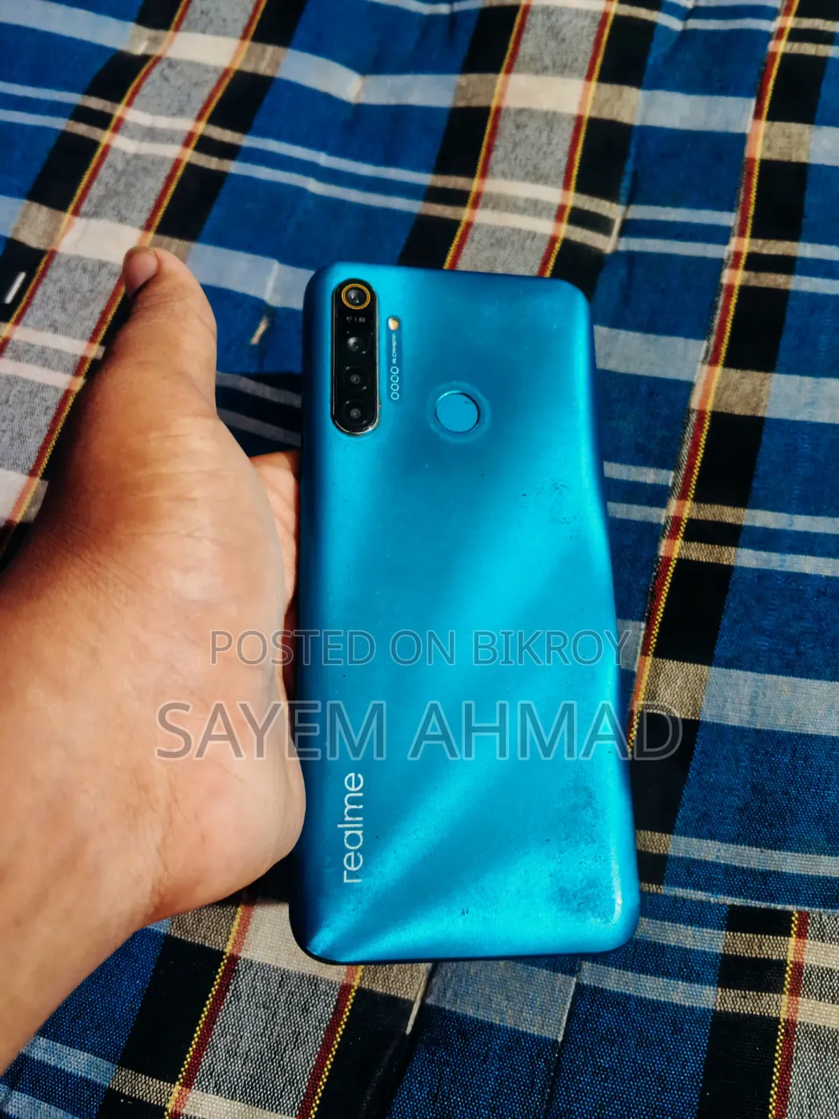 Realme 5i 64 GB Blue