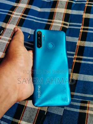 রিয়েলমি ৫আই ৬৪ জিবি ব্লু