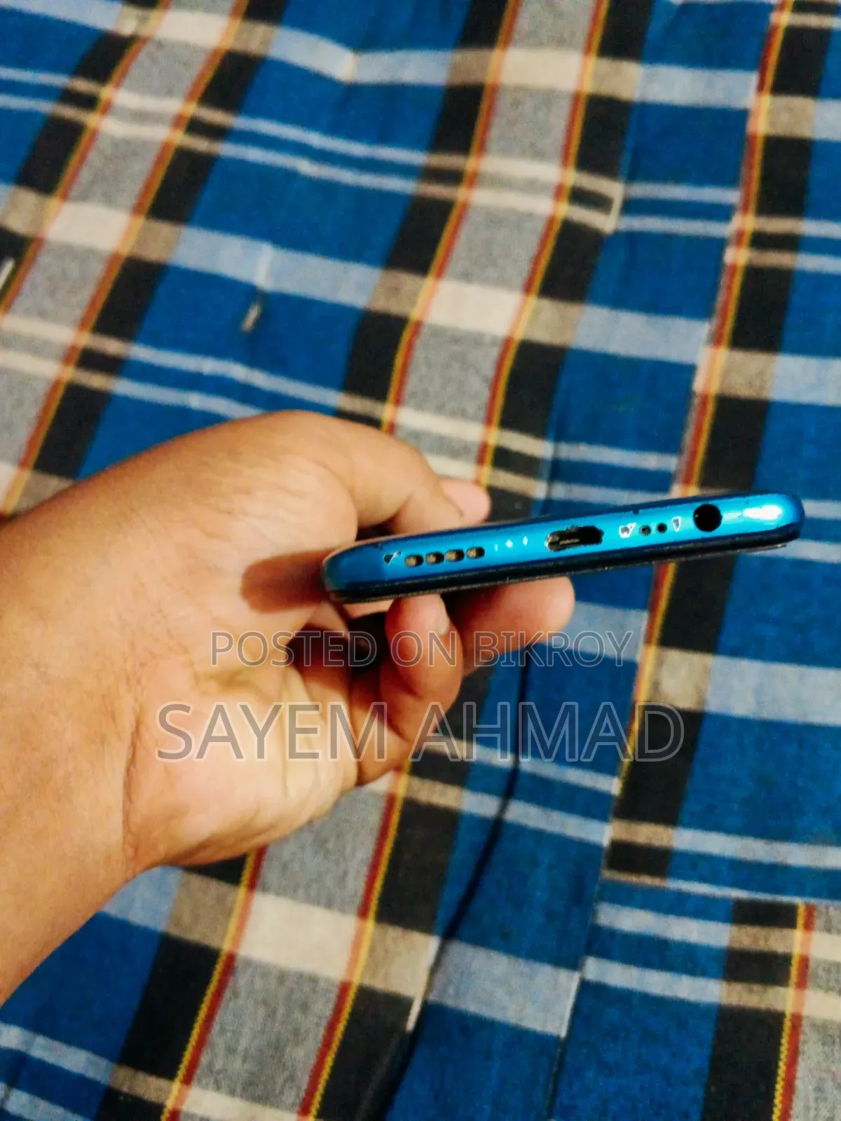Realme 5i 64 GB Blue