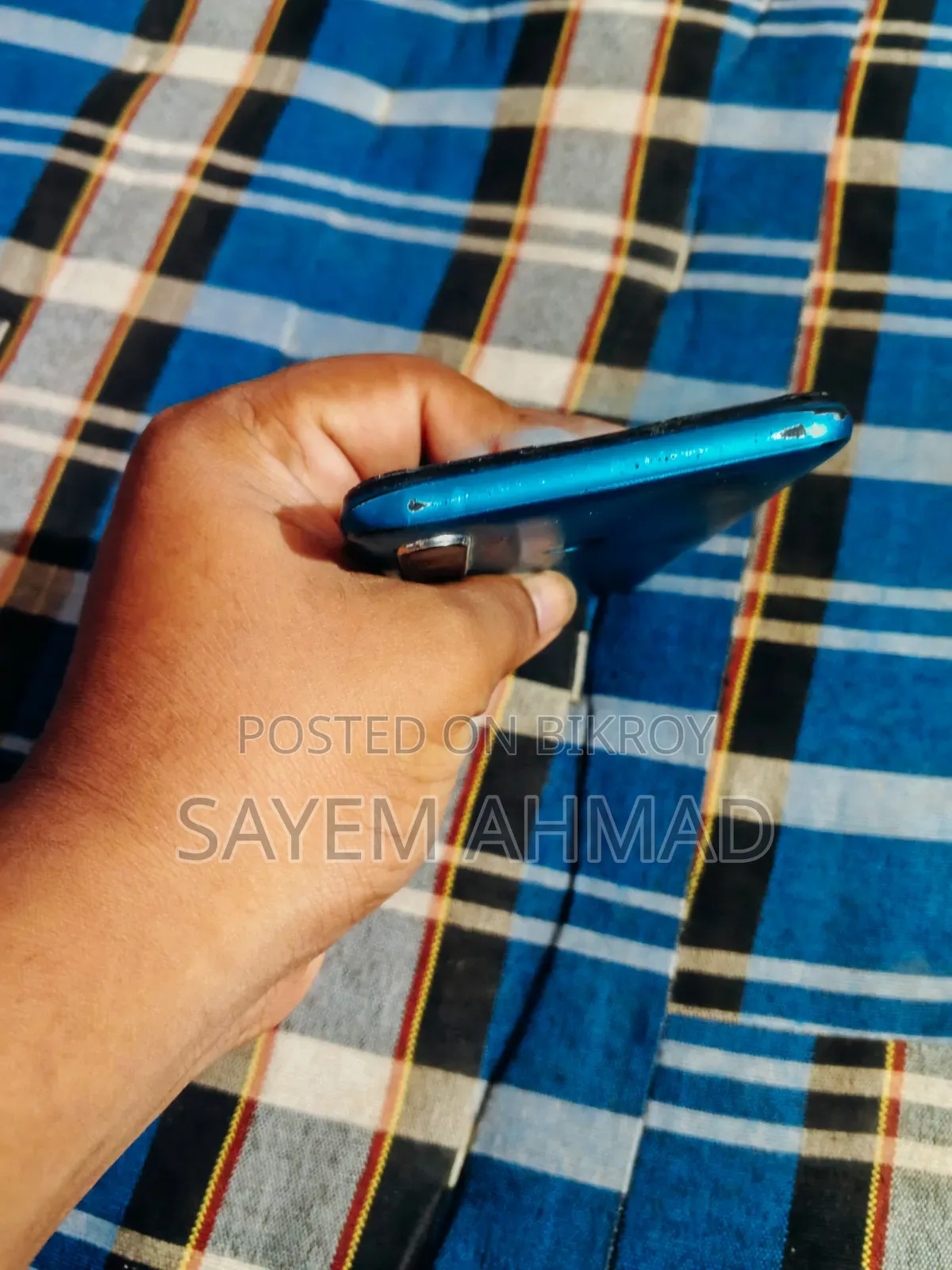 Realme 5i 64 GB Blue