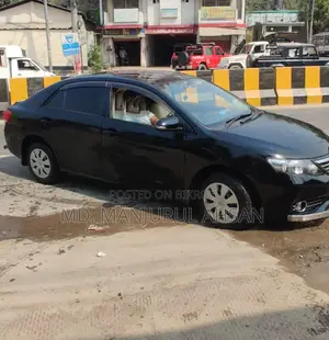 Toyota Allion 2014 Black