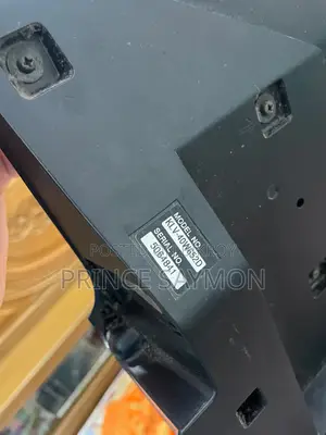 Sony 40-Inch TV, Display Damaged, Other Parts Working.