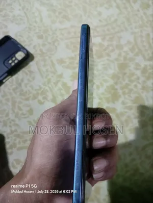 শাওমি রেডমি নোট ১১ ৬৪ জিবি নীল