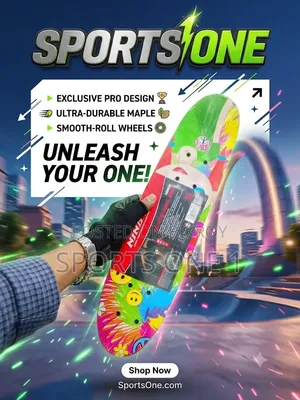 New Skateboard 2026