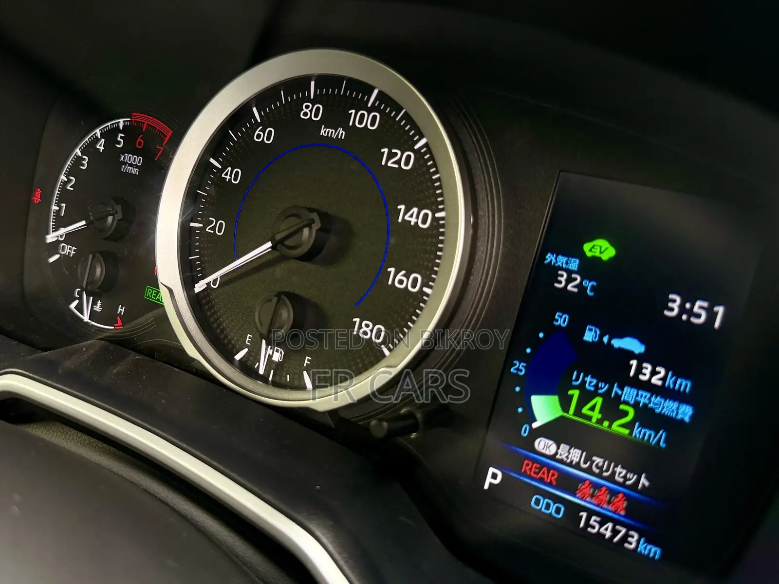 Toyota Corolla Cross 1.8 Hybrid FWD 2022 Black