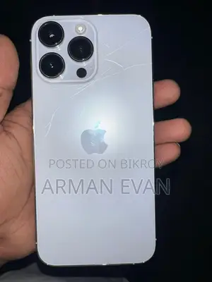 New Apple iPhone 14 Pro Max 256 GB White