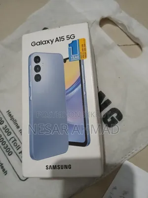 Samsung Galaxy A15 5G 256 GB