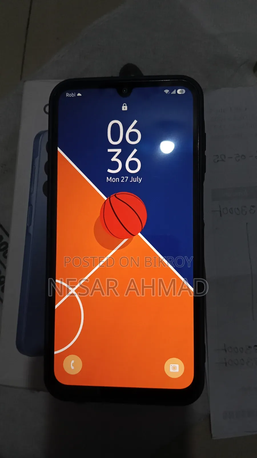 Samsung Galaxy A15 5G 256 GB