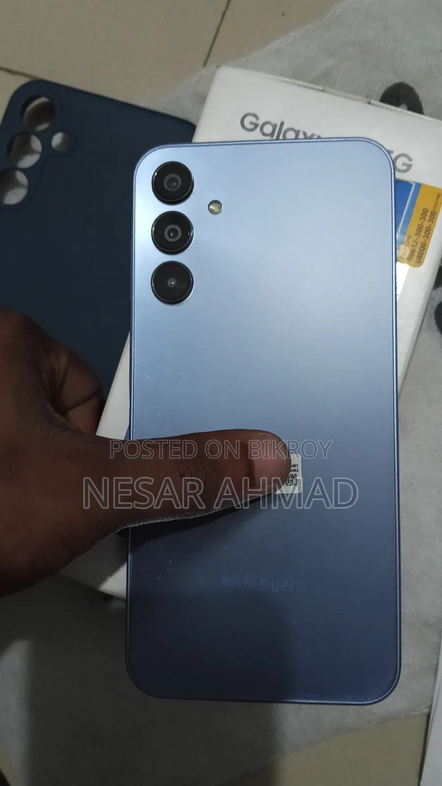 Samsung Galaxy A15 5G 256 GB