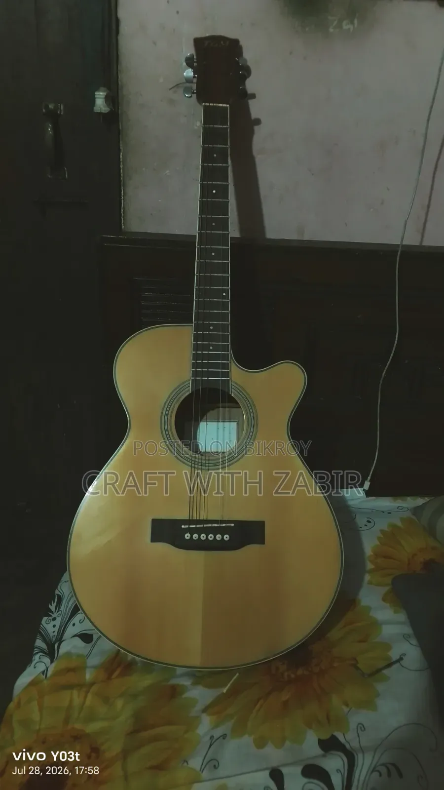 এক্স গিটার ফর সেল!!! রিড দ্য ডেসক্রিপশন!!