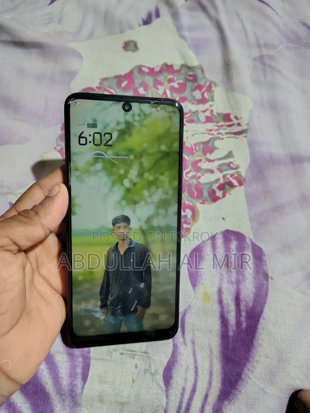 শাওমি রেডমি নোট ১২ ১২৮ জিবি কালো