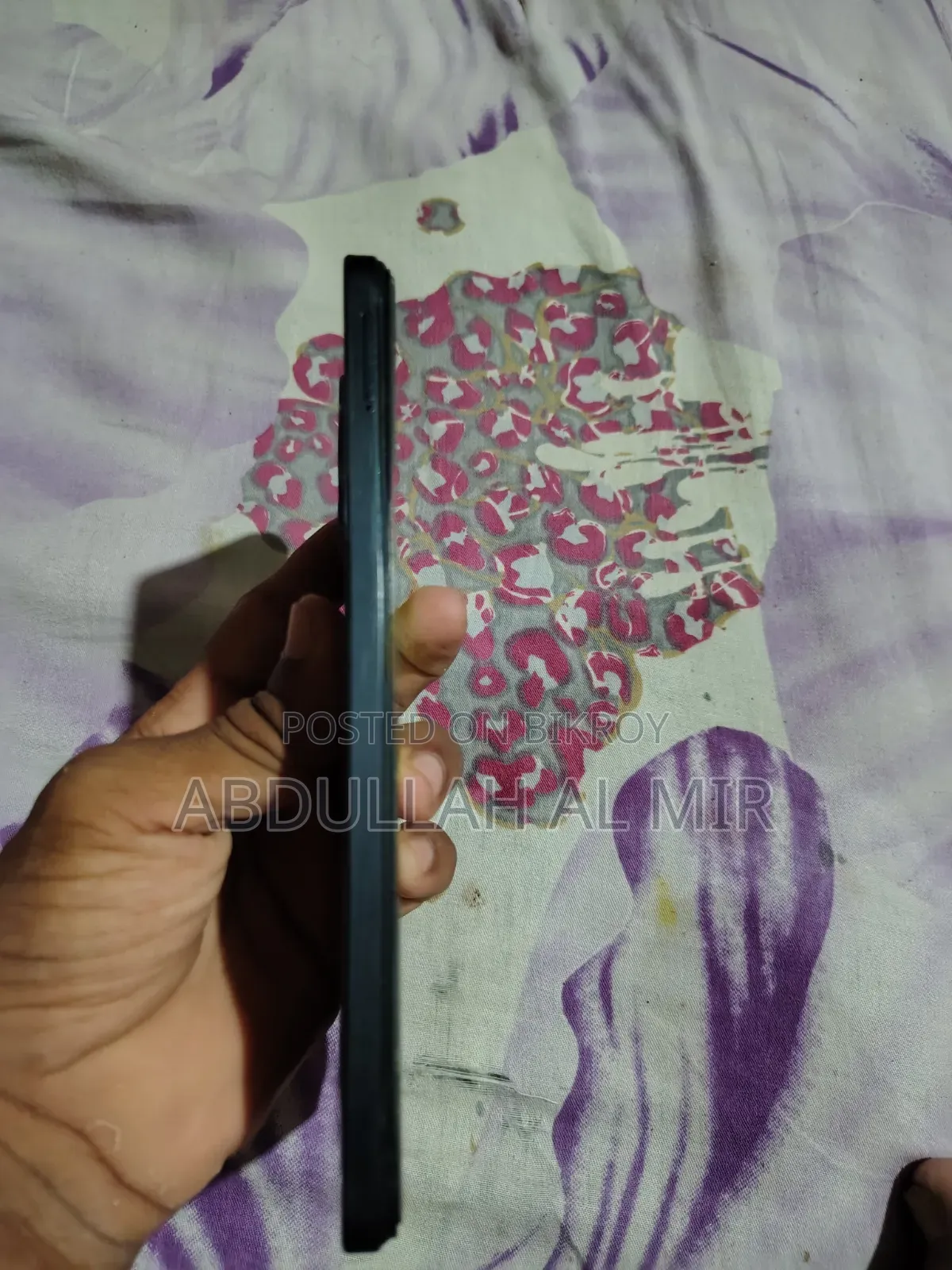 শাওমি রেডমি নোট ১২ ১২৮ জিবি কালো