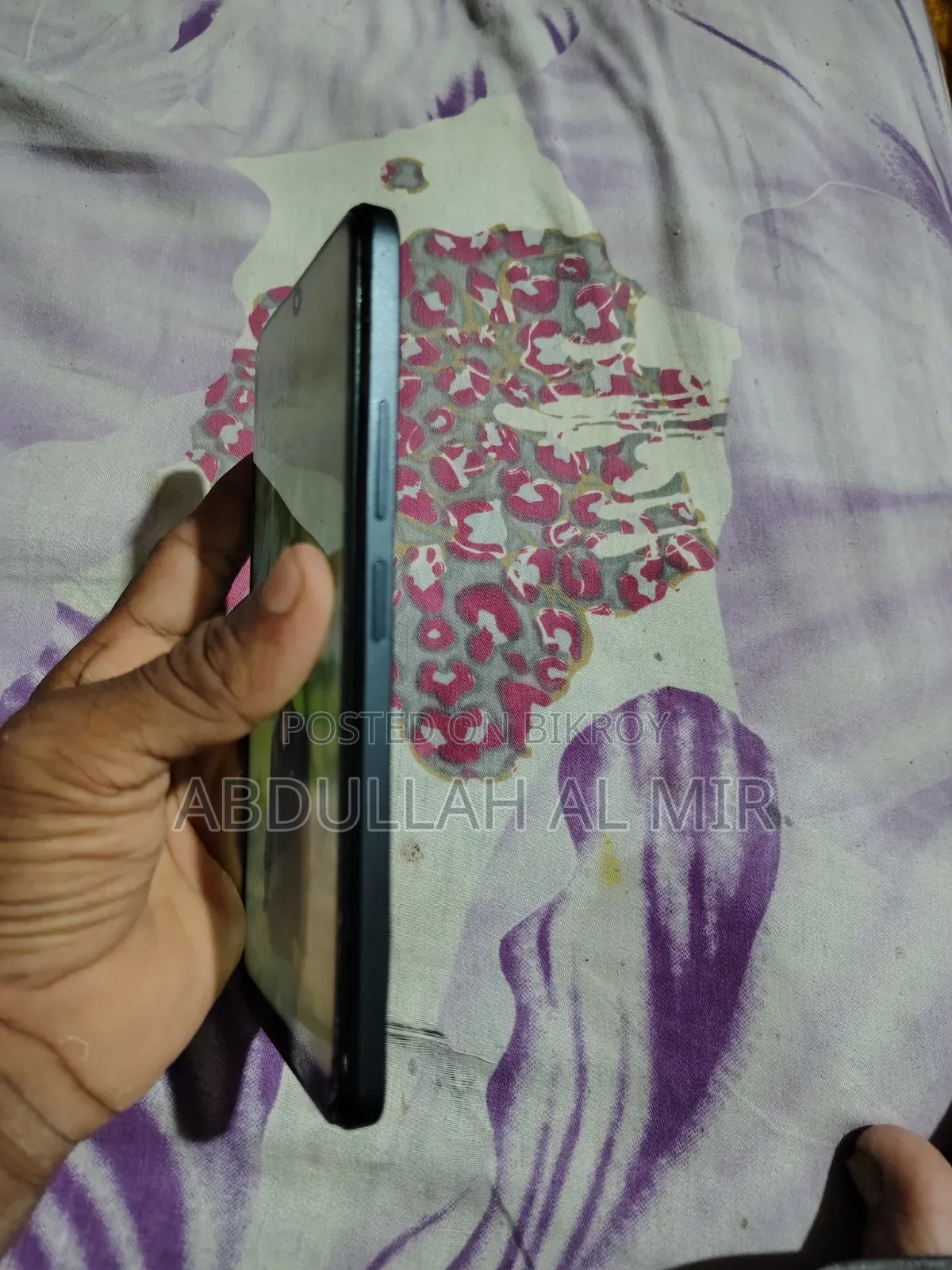 শাওমি রেডমি নোট ১২ ১২৮ জিবি কালো