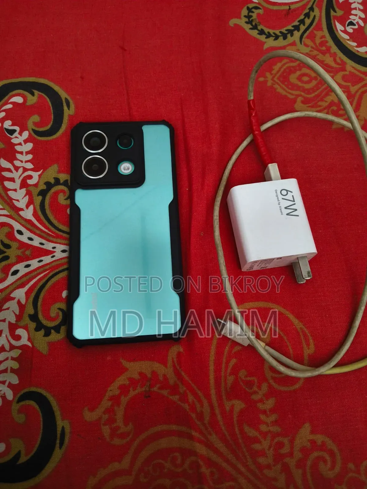Xiaomi Redmi Note 13 Pro 5G 256 GB Black