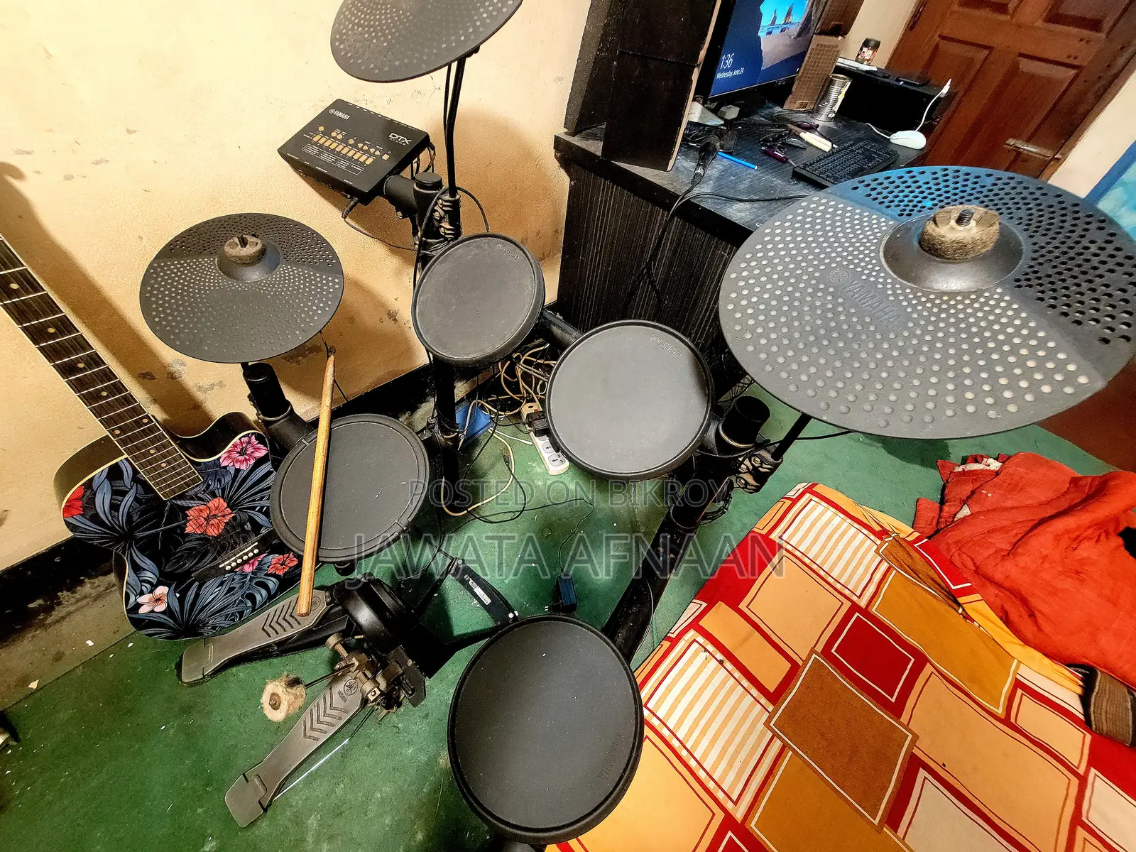 Yamaha DTX Electric Drums/ v Drums