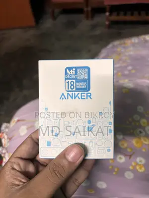 Anker 30w Charger