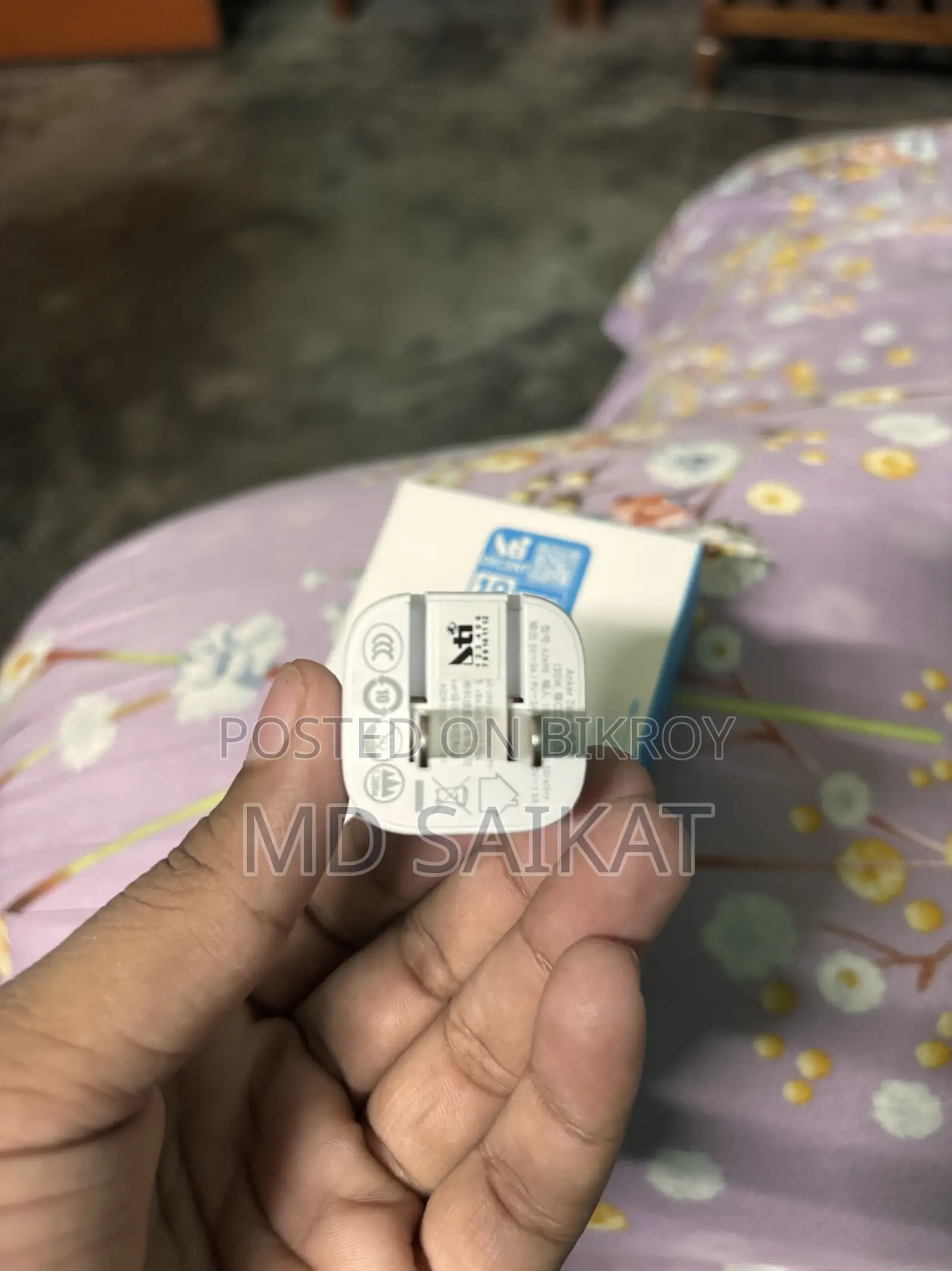 Anker 30w Charger
