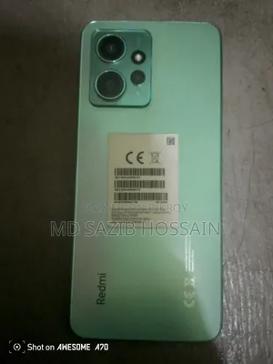 শাওমি রেডমি নোট ১২ ২৫৬ জিবি