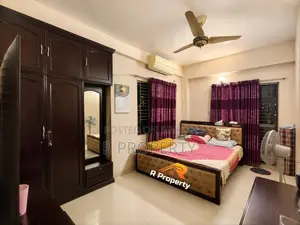 Furnished 3 Bedroom Apartment in Uttara for sale