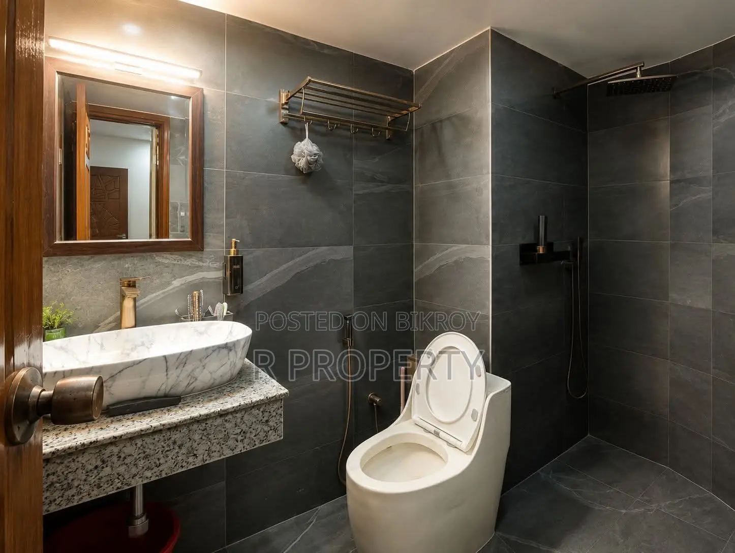 Furnished 3 Bedroom Apartment in Uttara for sale
