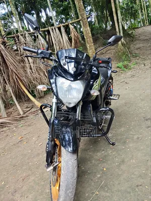 Yamaha FZ 2010 Black