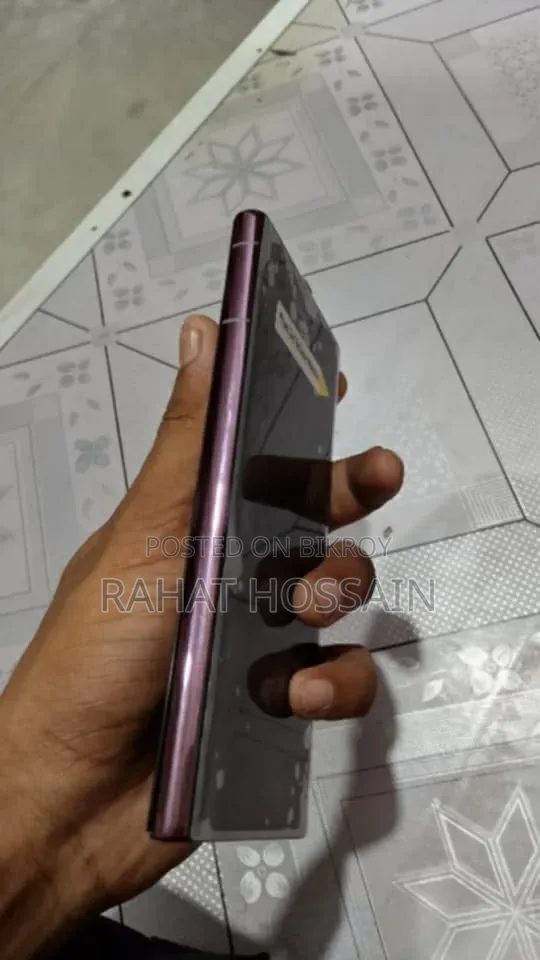 Samsung Galaxy S22 Ultra 256 GB