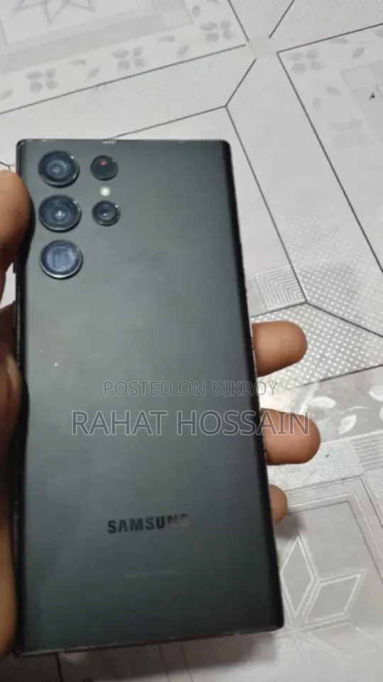 Samsung Galaxy S22 Ultra 256 GB