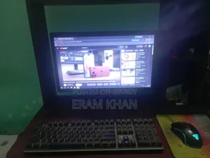 Desktop Computer Dell 12GB RAM Intel Core I5 Processor Hard Disk Drive 500GB