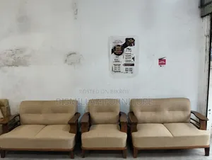 Neem Wood 2:2:1 Sofa