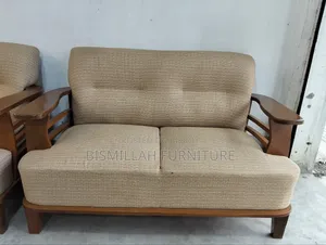 Neem Wood 2:2:1 Sofa