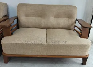 Neem Wood 2:2:1 Sofa