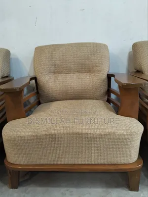 Neem Wood 2:2:1 Sofa