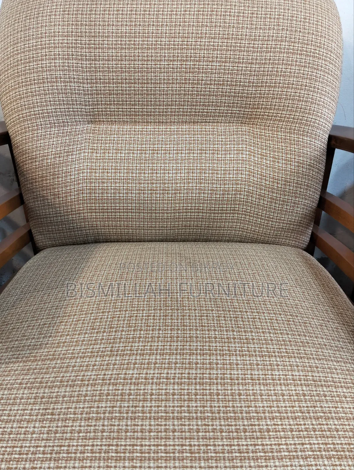 Neem Wood 2:2:1 Sofa