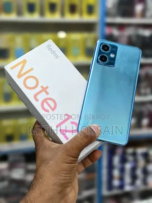 Xiaomi Redmi Note 12 128 GB Blue