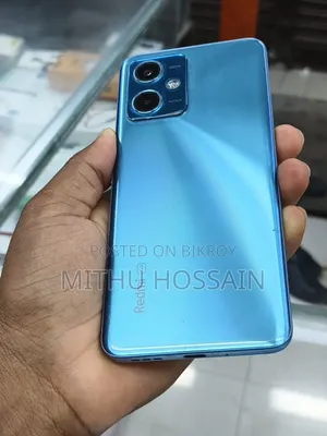 Xiaomi Redmi Note 12 128 GB Blue