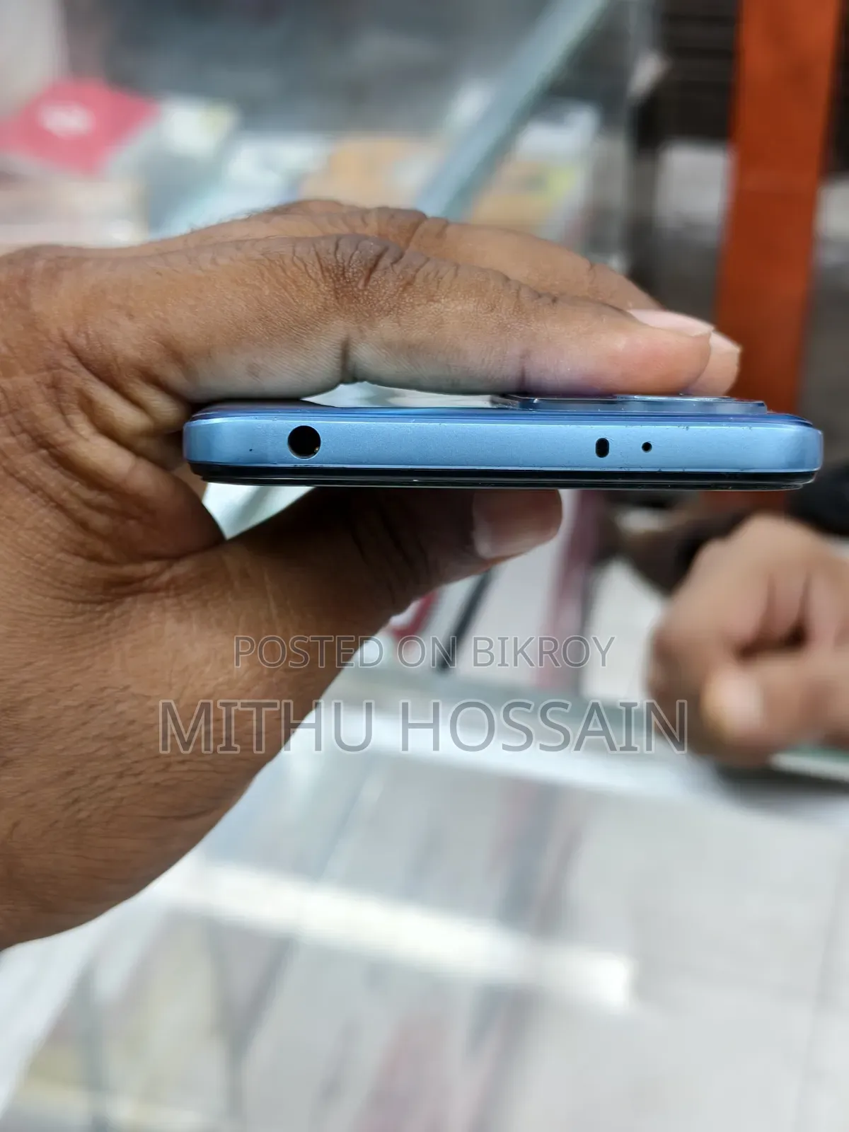 Xiaomi Redmi Note 12 128 GB Blue