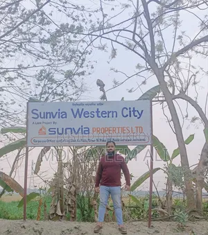 সানভিয়া গ্রুপের "সানভিয়া ওয়েস্টার্ন সিটি"