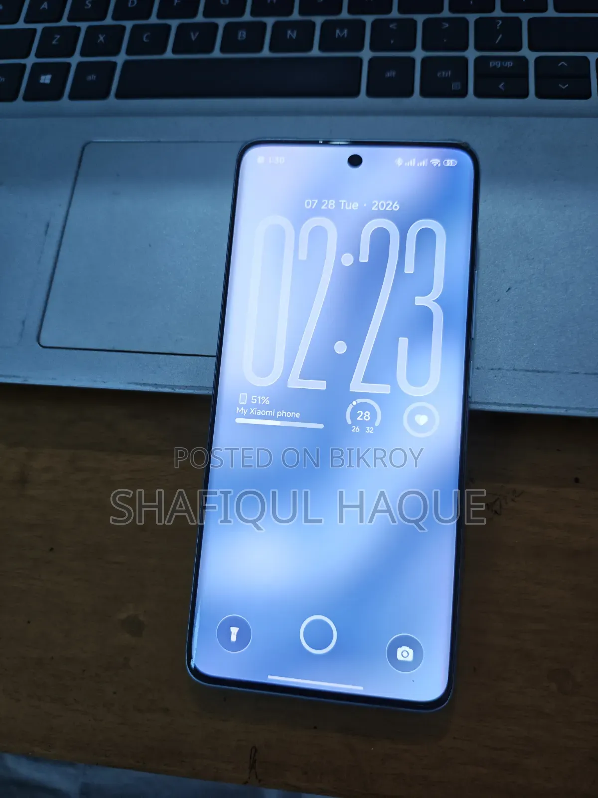 Xiaomi Redmi Note 15 256 GB Blue