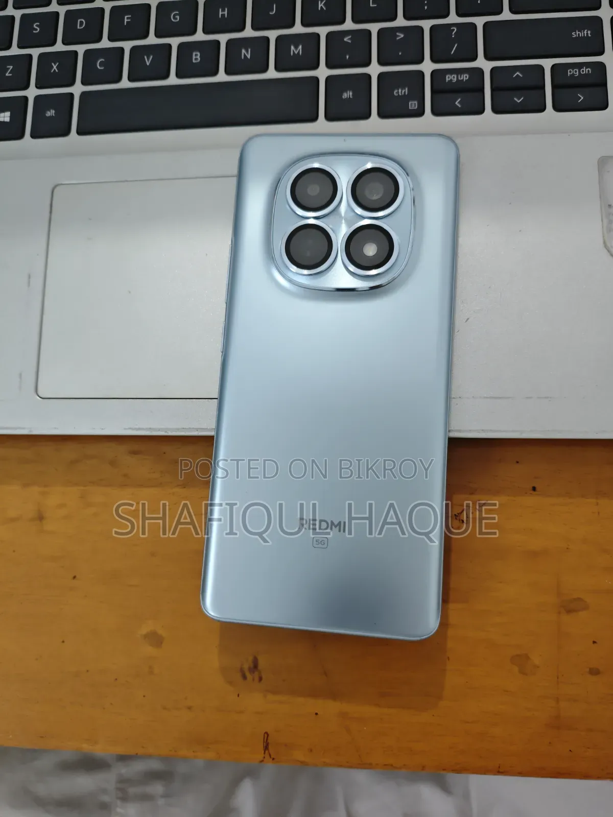 Xiaomi Redmi Note 15 256 GB Blue