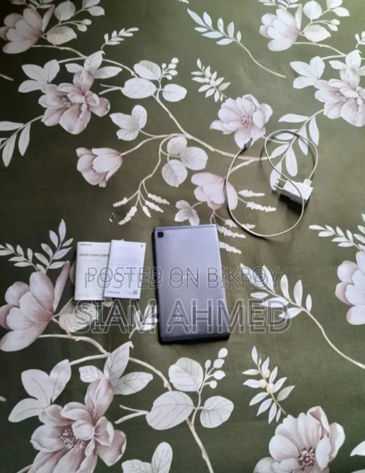 স্যামসাং গ্যালাক্সি ট্যাব এ৭ লাইট ৩২ জিবি সাদা