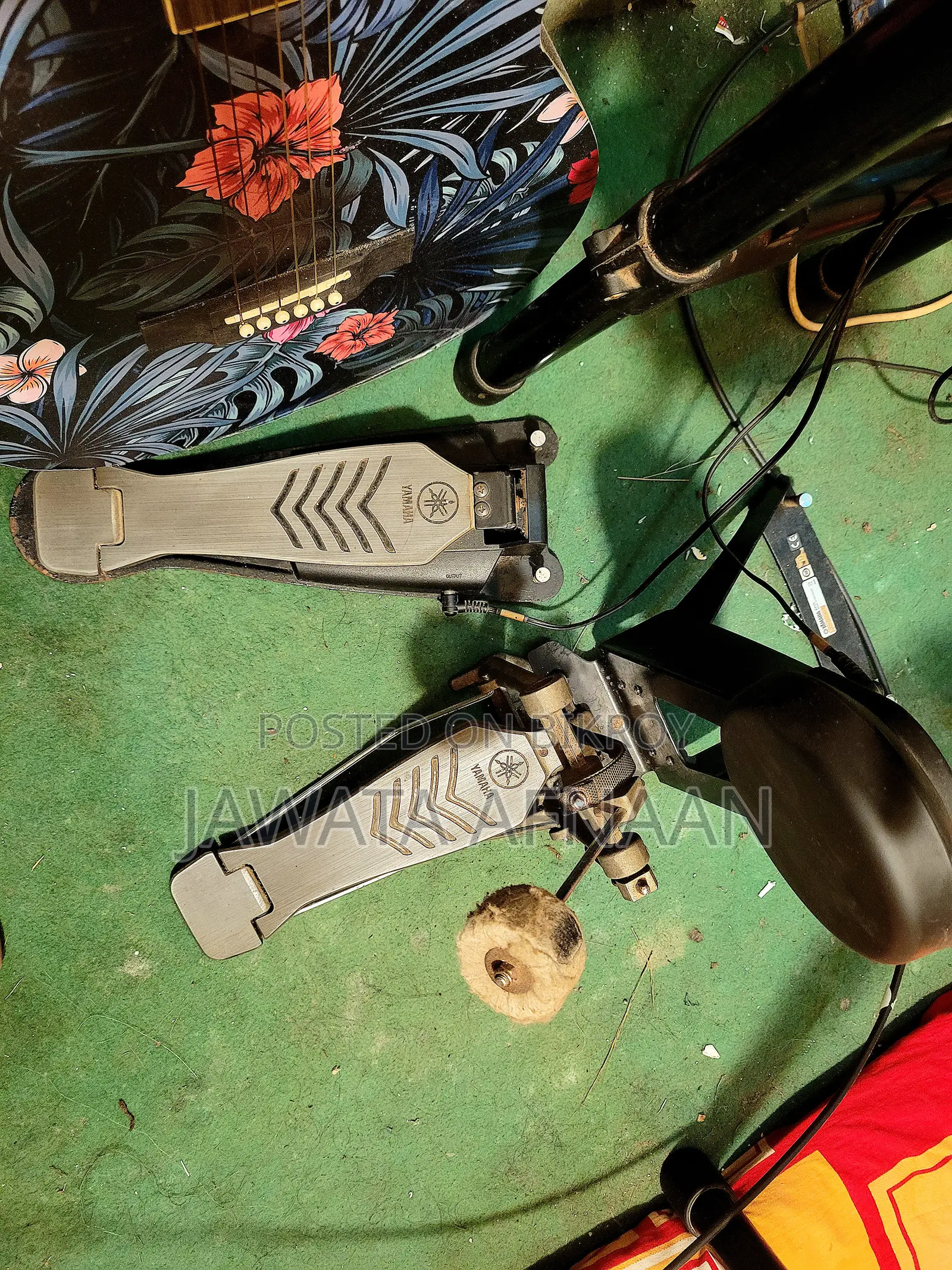 Yamaha DTX Electric Drums/ v Drums
