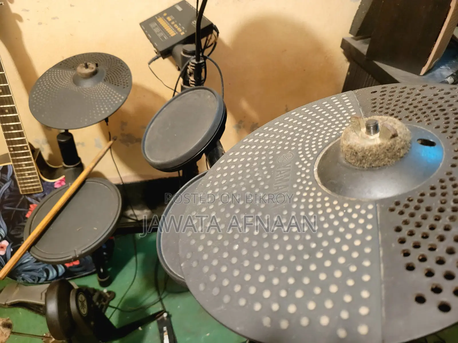 Yamaha DTX Electric Drums/ v Drums