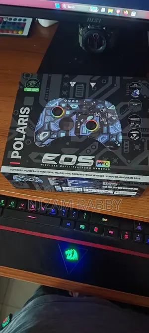 Fantech EOS PRO WGP15 ওয়্যারলেস গেমপ্যাড