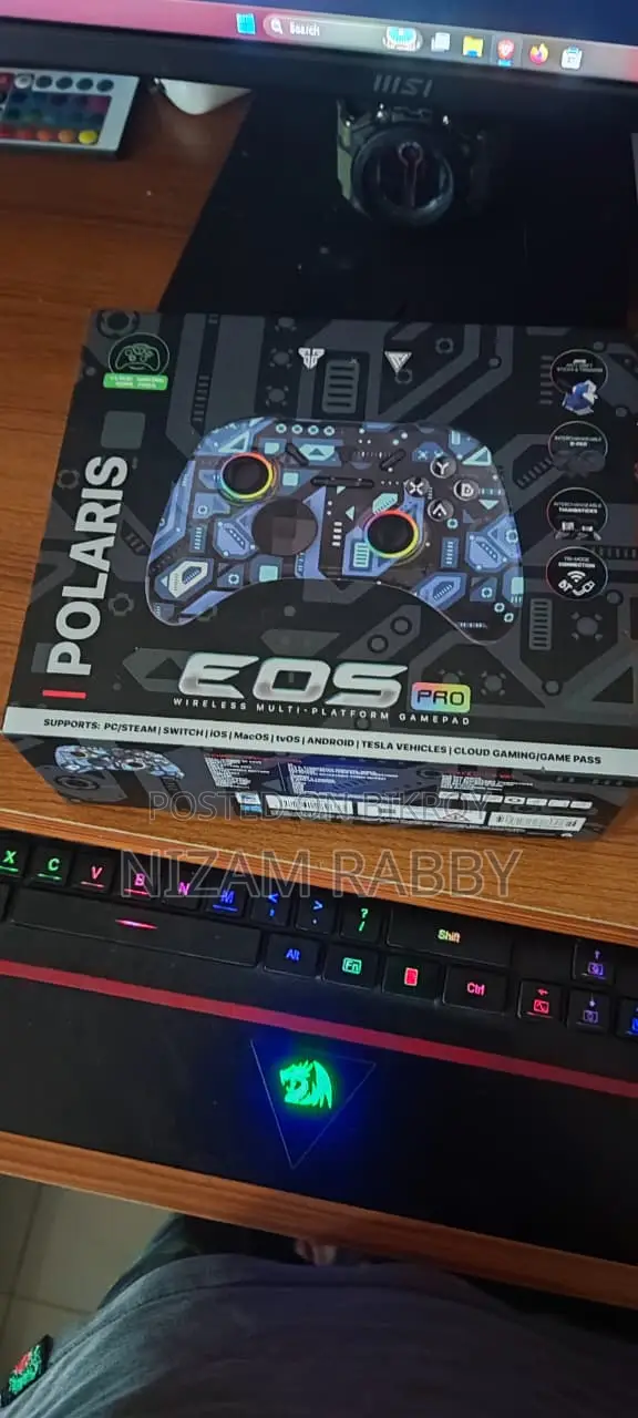 Fantech EOS PRO WGP15 ওয়্যারলেস গেমপ্যাড