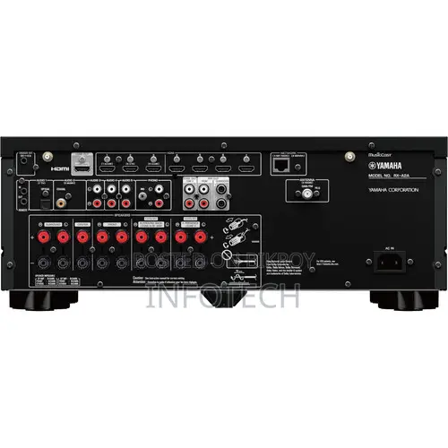 Yamaha AVENTAGE RX-A2A 7.2-Channel Network AV Receiver