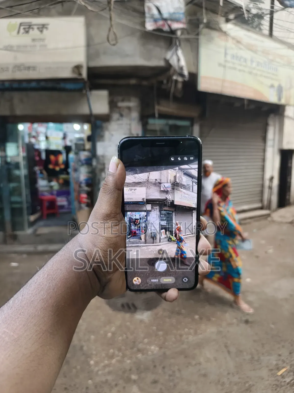 অ্যাপল আইফোন ১১ প্রো ম্যাক্স ২৫৬ জিবি কমলা