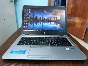 Laptop HP EliteBook 840 G3 8GB Intel Core I5 SSD 128GB